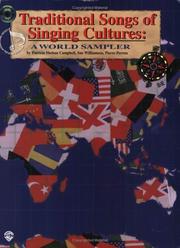 Cover of: Traditional Songs of Singing Cultures: A World Sampler