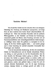 Cover of: Festgaben für Wilhelm Lexis zur siebzigsten wiederkehr seines geburtstages dargebracht von G. Adler, O-Arendt.: L. v. Bortkiewicz, M. Kandt.