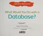 what-would-you-do-with-a-database-cover
