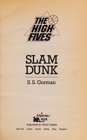 Cover of: SLAM DUNK (HIGH FIVES ): SLAM DUNK (The High-Fives)