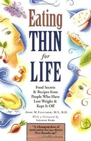 Cover of: Eating Thin for Life | Anne M. Fletcher