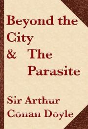 Cover of: Beyond the City / The Parasite