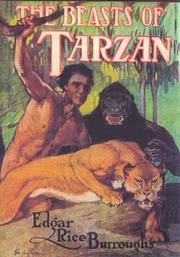 Cover of: The Beasts of Tarzan | Edgar Rice Burroughs