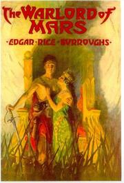 Cover of: The Warlord Of Mars by Edgar Rice Burroughs