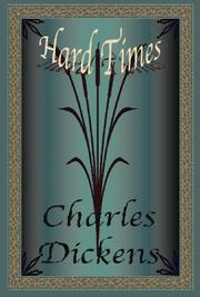 Cover of: Hard Times by Charles Dickens