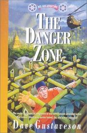 Cover of: The Danger Zone (Reel Kids Adventures Series; Bk 9) (Reel Kids Adventures Series