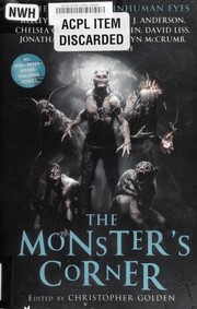Cover of: The Monster's Corner: Stories Through Inhuman Eyes