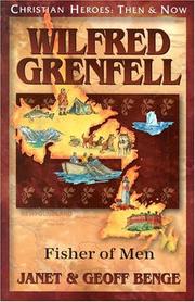 Cover of: Wilfred Grenfell: Fisher of Men