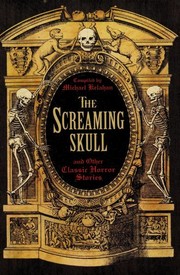 Cover of: The screaming skull and other classic horror stories