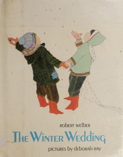 Cover of: The winter wedding