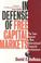 Cover of: In Defense of Free Capital Markets