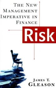 Cover of: Risk by James T Gleason, James T. Gleason