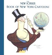 Cover of: The New Yorker Book of New York Cartoons