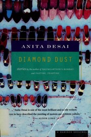 Cover of: Diamond dust | Anita Desai