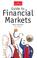 Cover of: Guide to Financial Markets, Third Edition (The Economist Series)