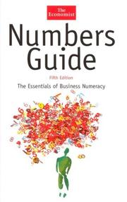 Cover of: Numbers Guide: The Essentials of Business Numeracy, Fifth Edition (The Economist Series)