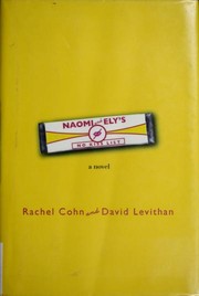 Cover of: Naomi and Ely's No Kiss List