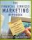 Cover of: The Financial Services Marketing Handbook