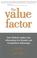 Cover of: The Value Factor