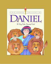 Cover of: Daniel: a boy who trusted God