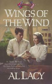 Cover of: Wings of the wind by Al Lacy