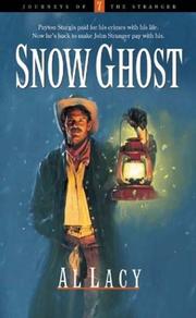 Cover of: Snow ghost