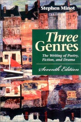 Three genres by Stephen Minot