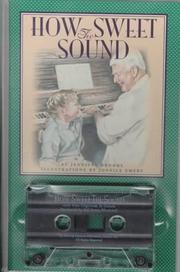 Cover of: How sweet the sound
