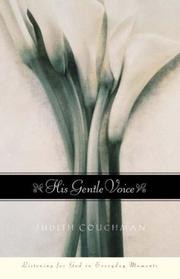 Cover of: His gentle voice by Judith Couchman