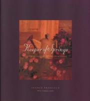 Cover of: Keeper of the springs