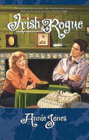 Cover of: Irish rogue by Jones, Annie