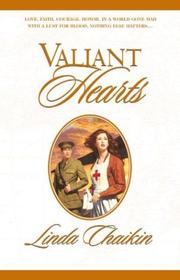 Cover of: Valiant hearts by Linda Lee Chaikin