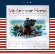 Cover of: My American heros