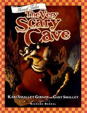 Cover of: A very scary cave