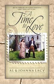 Cover of: A time to love