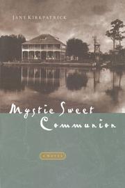 Cover of: Mystic sweet communion