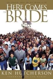 Cover of: Here Comes the Bride: The Church: What We Are Meant to Be