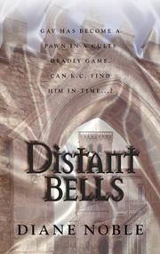 Cover of: Distant bells by Diane Noble