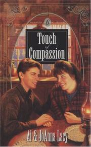 Cover of: Touch of compassion