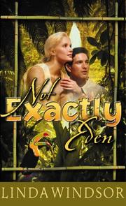 Cover of: Not exactly Eden by Linda Windsor