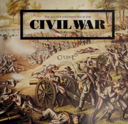Cover of: The illustrated history of the Civil War by Richard Humble