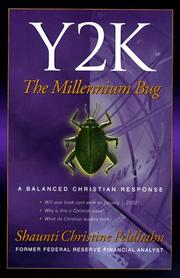 Cover of: Y2K: The Millennium Bug-A Balanced Christian Response
