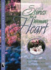 Cover of: Stories for a Woman's Heart by Alice Gray