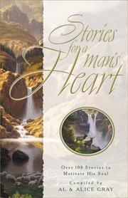 Cover of: Stories for a Man's Heart by 