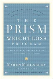 Cover of: The Prism Weight Loss Program