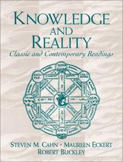 Cover of: Knowledge and Reality: Classic and Contemporary Readings
