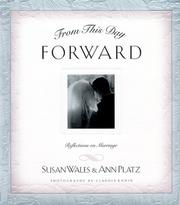 Cover of: From this day forward: reflections on marriage