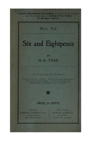 Cover of: Six and Eightpence | 