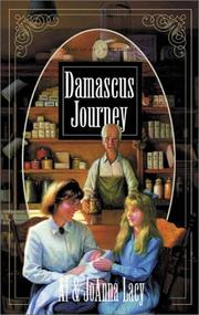 Cover of: Damascus journey by Al Lacy