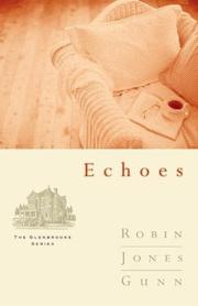 Cover of: Echoes by Robin Jones Gunn